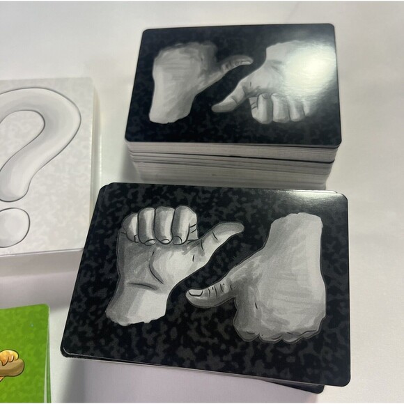 Cool Cats & AssHats Funny Adult Party Game Drinking Party Game Complete - Picture 10 of 11